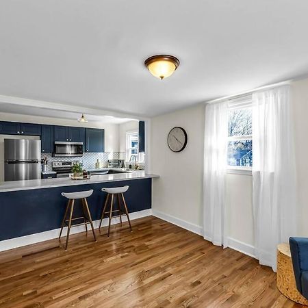 Вилла Fully Renovated 4 Bed Buena Vista House Near Wfu Уинстон-Сейлем Экстерьер фото