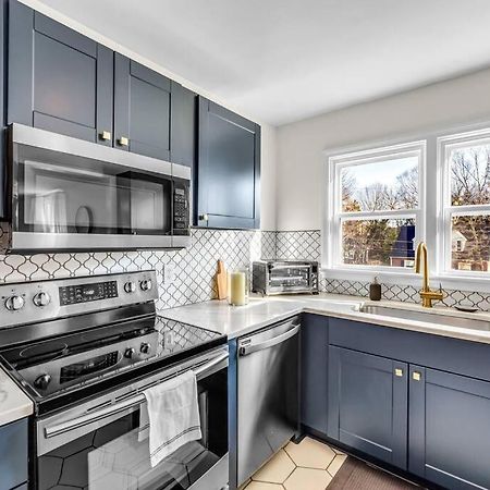 Вилла Fully Renovated 4 Bed Buena Vista House Near Wfu Уинстон-Сейлем Экстерьер фото