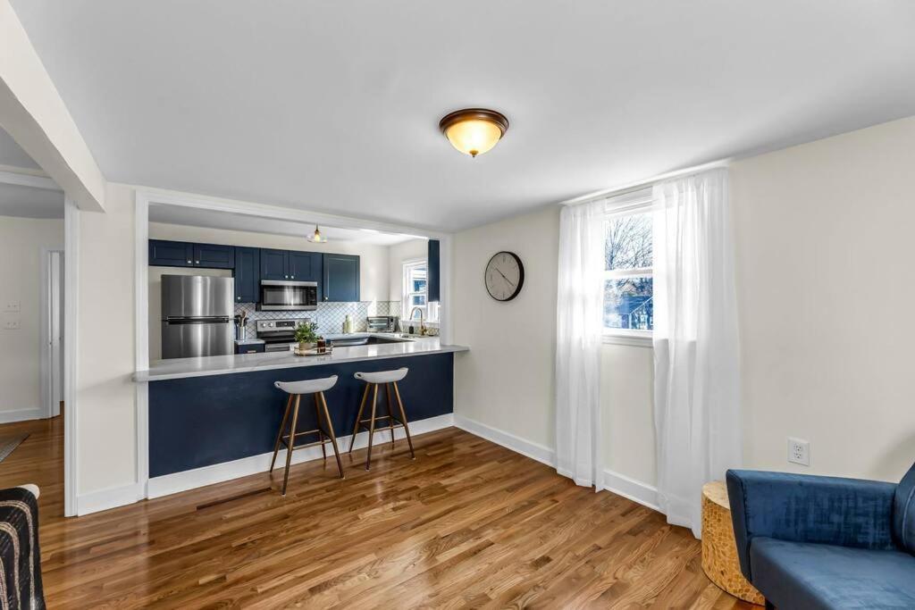 Вилла Fully Renovated 4 Bed Buena Vista House Near Wfu Уинстон-Сейлем Экстерьер фото
